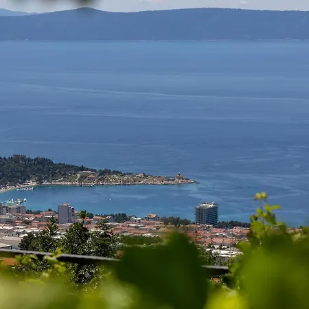 度假居 Baskovic In Nature Park *