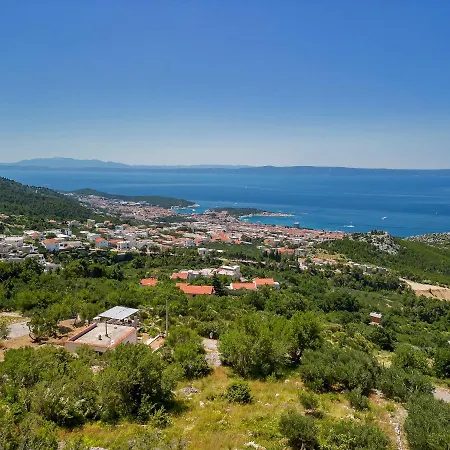 Baskovic In Nature Park Makarska