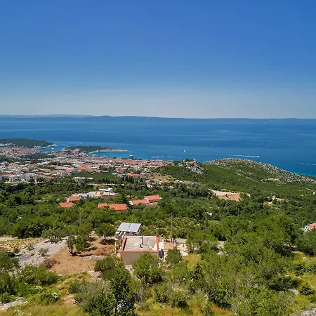 Vikendica Baskovic In Nature Park