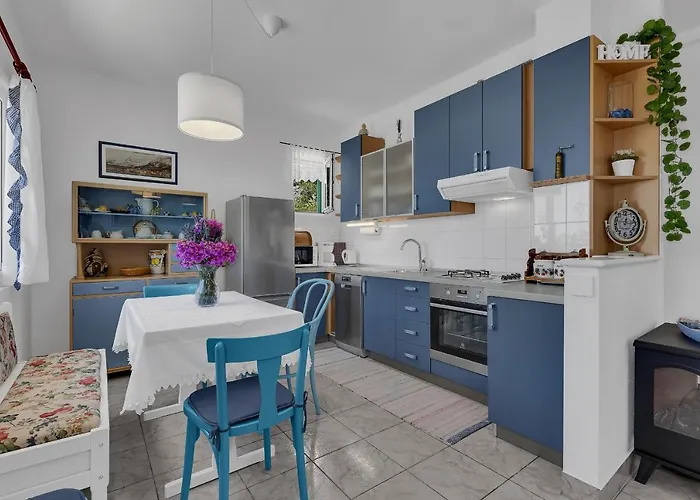 Vakantiehuis Baskovic In Nature Park