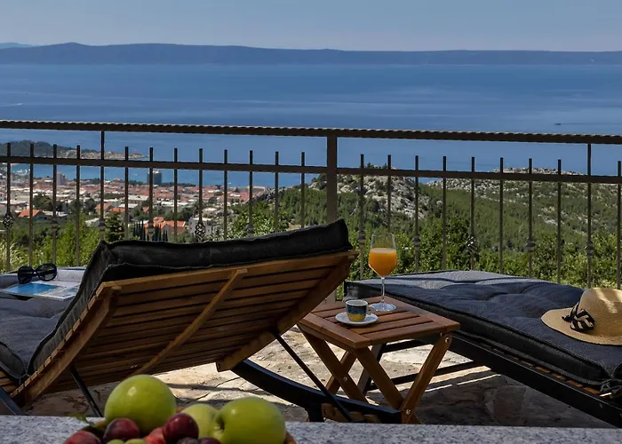 Baskovic In Nature Park * Makarska