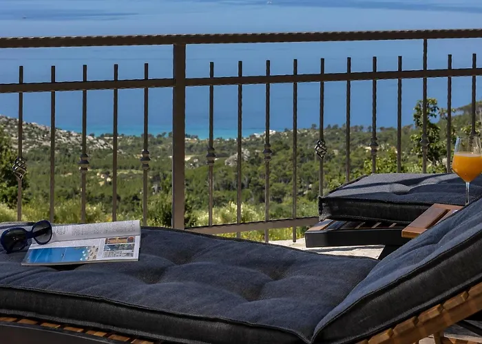 Baskovic In Nature Park Vakantiehuis