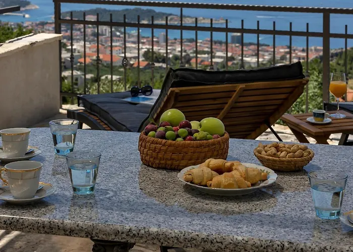 Baskovic In Nature Park Vakantiehuis Makarska