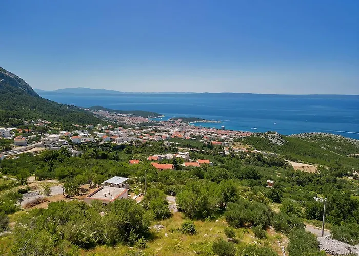 Baskovic In Nature Park Makarska