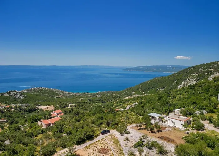 Baskovic In Nature Park Vakantiehuis Makarska