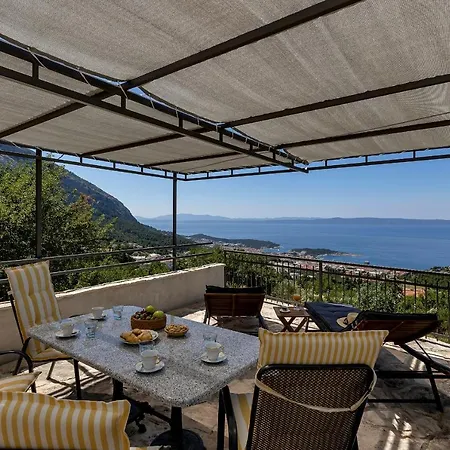 Baskovic In Nature Park * Makarska