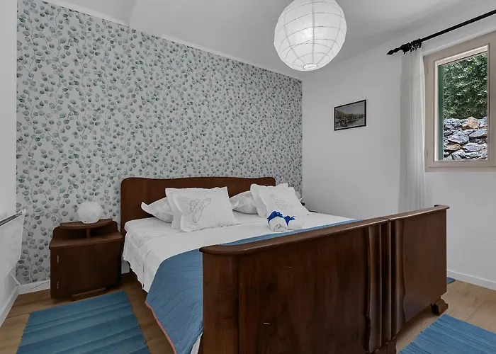 Baskovic In Nature Park Makarska