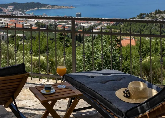 Feriehus Baskovic In Nature Park